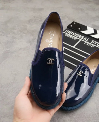 CHANEL Loafers Women--053